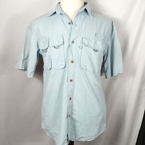 Morgan Creek Fishing Shirt 